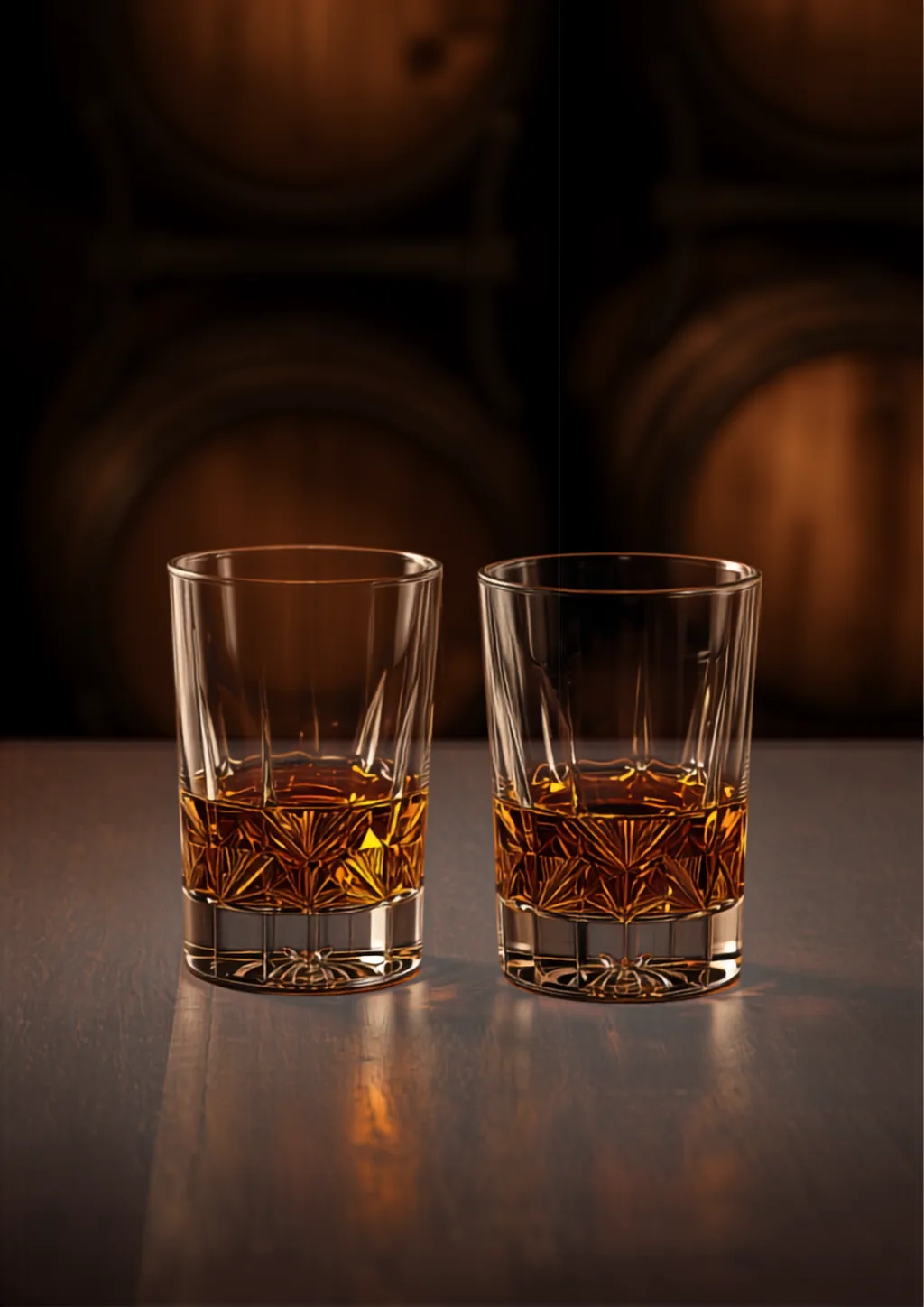 Bourbon và Scotch whisky