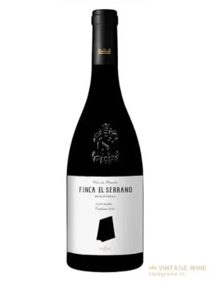 Finca El Serrano Monastrell