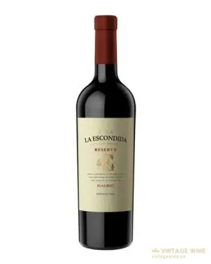 Finca La Escondida Malbec