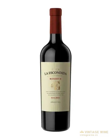 Finca La Escondida Malbec