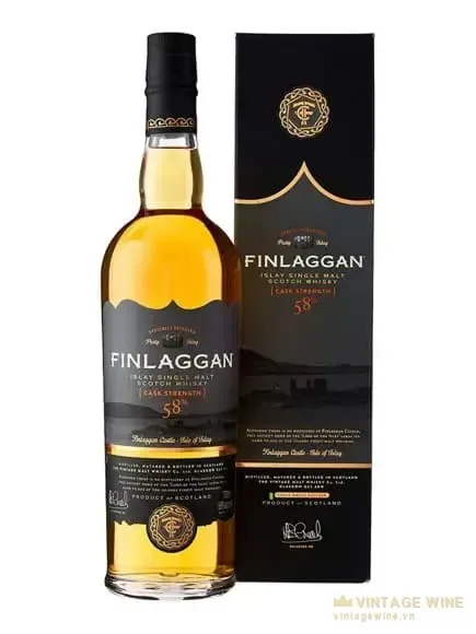 Finlaggan Cask Strength