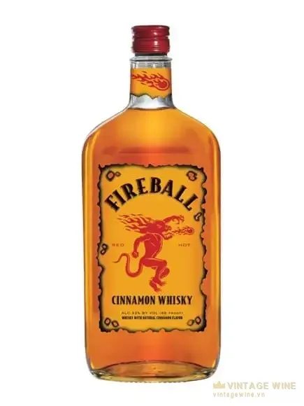 Fireball Cinnamon Whisky