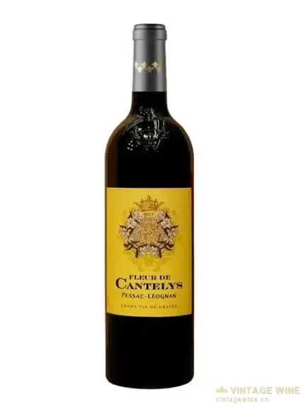Fleur De Cantelys Red