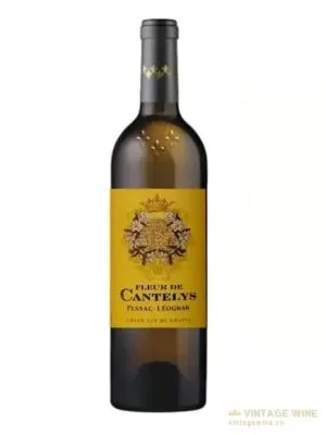 Fleur De Cantelys White