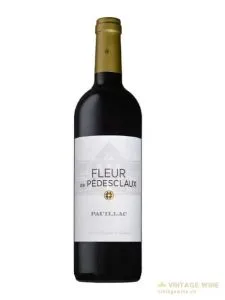 Fleur de Pedesclaux Pauillac