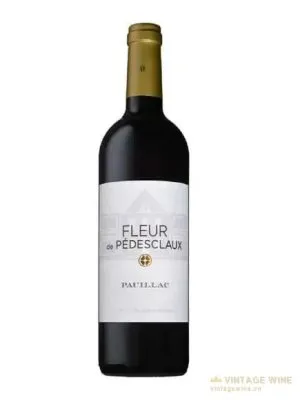 Fleur de Pedesclaux Pauillac