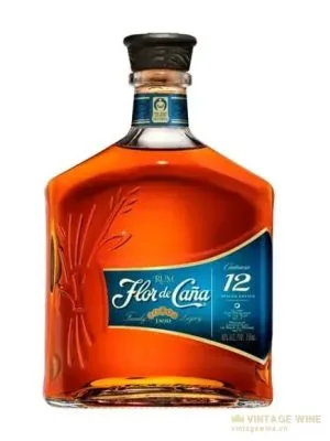Flor de Cana 12 năm