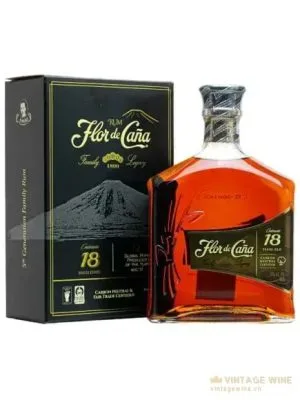 Flor de Cana 18 năm