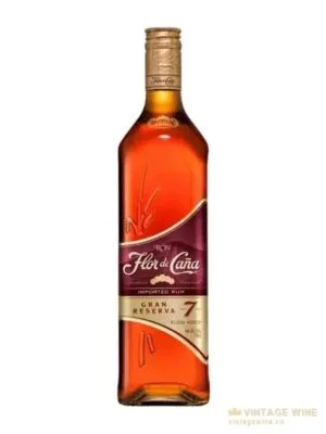 Flor de Cana 7 năm