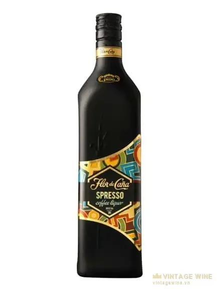 Flor de Cana Spresso