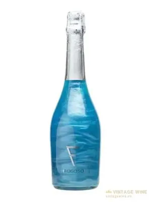 Fogoso Azul Có đèn