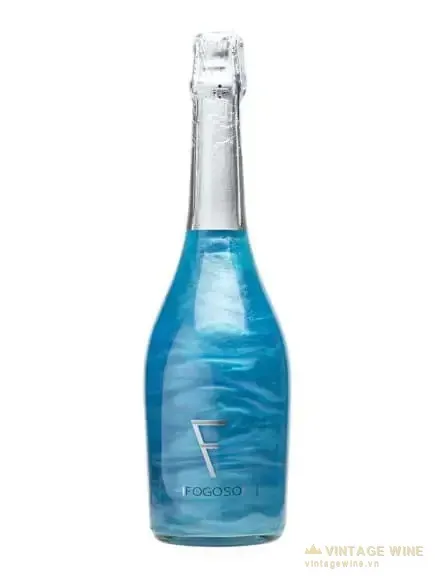 Fogoso Azul Có đèn