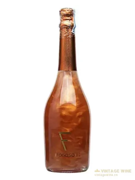 Fogoso Bronce Có đèn