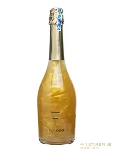 Fogoso Oro Có đèn
