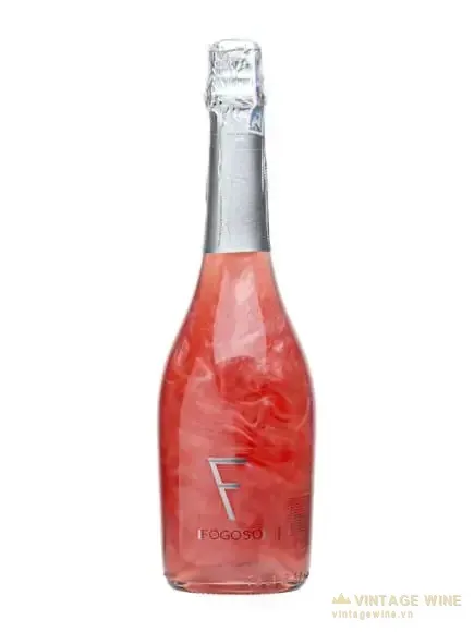 Fogoso Rosa Có đèn