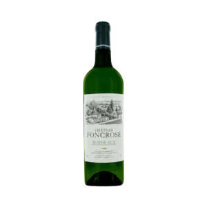 Rượu vang Chateau Foncrose White