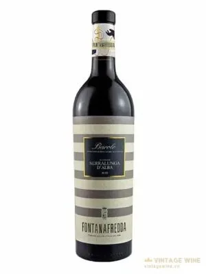 Fontanafredda Barolo Serralunga