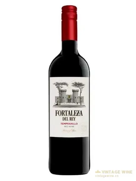 Fortaleza del Rey Tempranillo