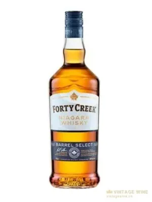 Forty Creek Niagara Barrel Select