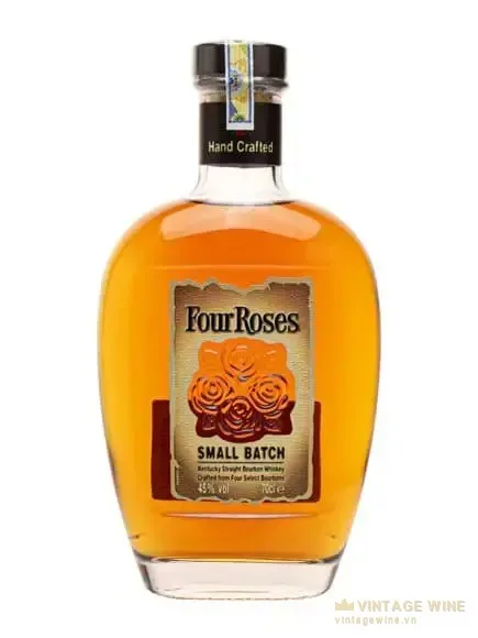 Four Roses Small Batch Bourbon