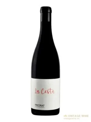 Franck Massard La Cesta Priorat