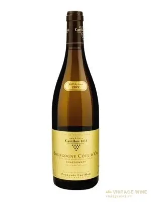 Francois Carillon Bourgogne Cote d'Or Chardonnay
