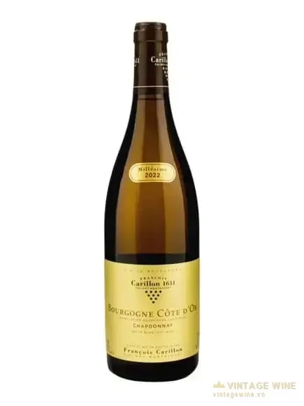 Francois Carillon Bourgogne Cote d'Or Chardonnay