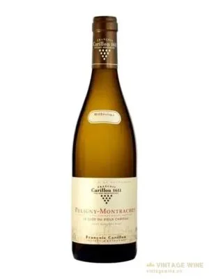 Francois Carillon Puligny-Montrachet Clos du Vieux Chateau