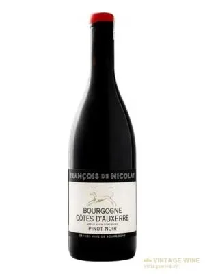 Francois de Nicolay Bourgogne Cote d'Auxerre