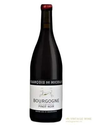 Francois de Nicolay Bourgogne Pinot Noir