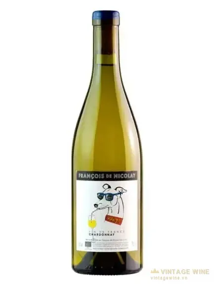 Francois de Nicolay Chardoc Chardonnay