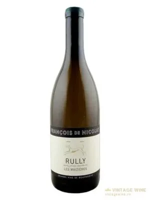 Francois de Nicolay Rully Les Maizieres