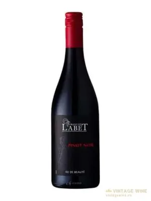 Francois Labet Pinot Noir Ile de Beaute Corsica
