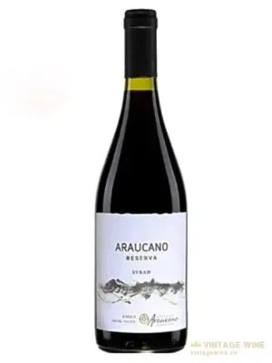 Francois Lurton Hacienda Araucano Reserva Syrah