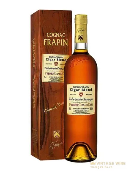 Frapin Cigar Blend