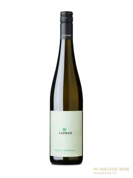 Fred Loimer Gruner Vetliner Kamptal