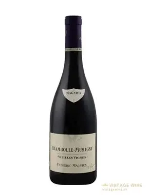 Frederic Magnien Chambolle Musigny Vieilles Vignes