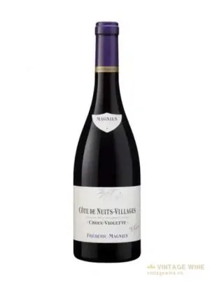 Frederic Magnien Croix Violette Cote de Nuits-Villages
