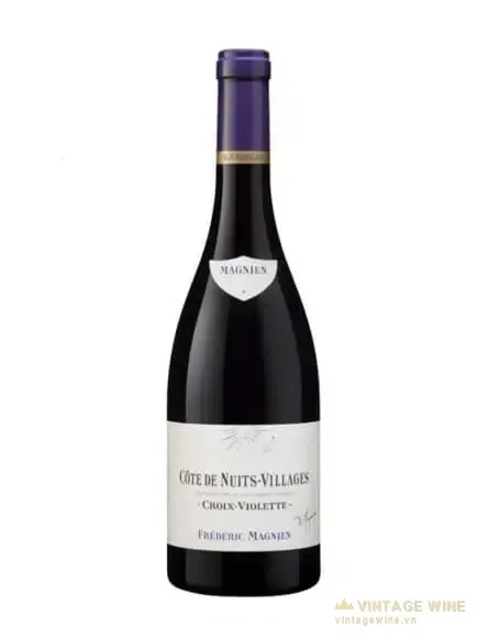 Frederic Magnien Croix Violette Cote de Nuits-Villages