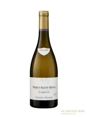 Frederic Magnien Morey Saint Denis Les Larrets Blanc