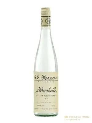 G.E. Massenez Mirabelle - Yellow Plum Brandy