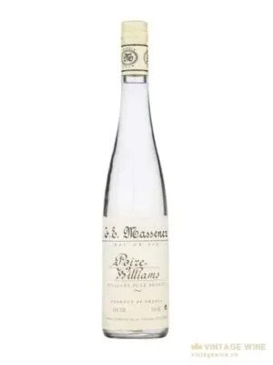 G.E. Massenez Poire Williams - Pear Brandy