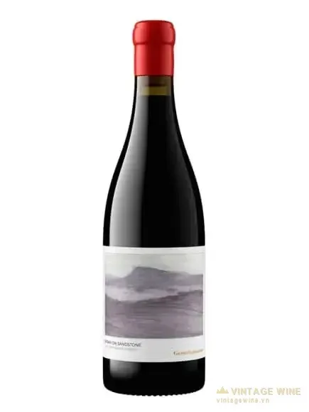 Gabrielskloof The Landscape Series Syrah On Sandstone