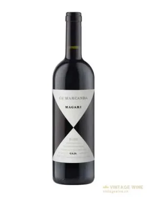 Gaja Bolgheri Magari Ca’Marcanda