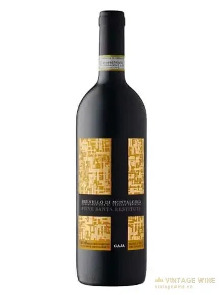 Gaja Pieve Santa Restituta Brunello Di Montalcino