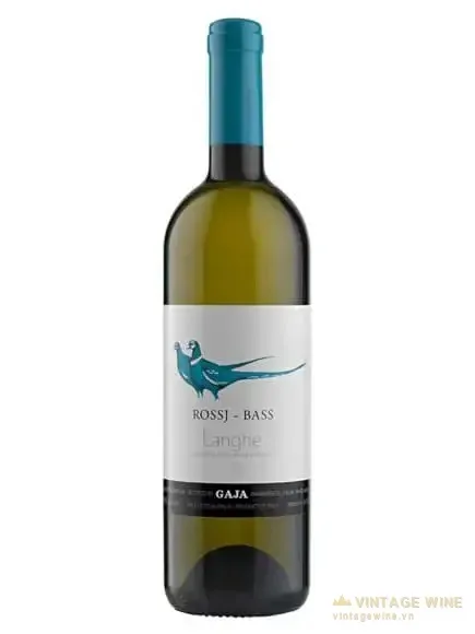 Gaja Rossj Bass Langhe