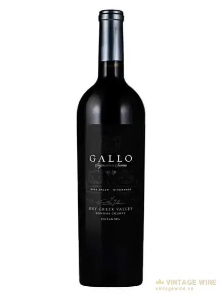 Gallo Dry Signature Series Zinfandel