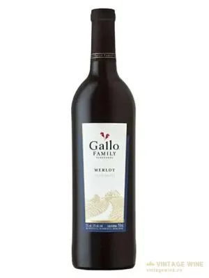 Gallo Family Vineyards Merlot