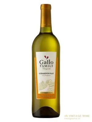 Gallo Family Vineyards Varietal Chardonnay