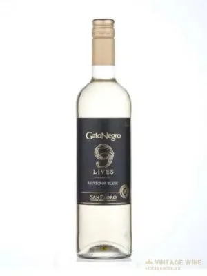 Gato Negro 9 Lives Reserve Sauvignon Blanc